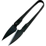 クロバー 糸切はさみ ブラック(黒刃) 36395