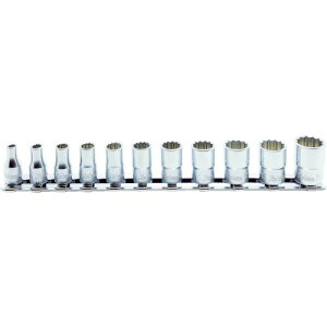 Ko-ken6.35mm����12�p�\�P�b�g���[���Z�b�g11���gRS2405M�^11