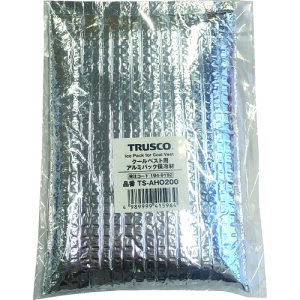 TRUSCO クールベスト用アルミパック保冷材