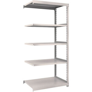 TRUSCO �X�`�[�����b�N M2�^�y���ʒI 860*600*H1800 5�i �A�� M2-6365B