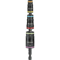 KLEIN フリップソケットセット 6in1 32933M