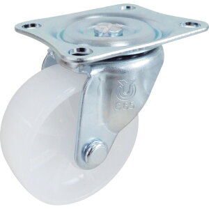 ユーエイ キャスター自在車 65径ナイロン車輪 G65N