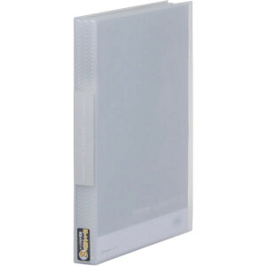 キングジム シンプリーズ クリアーファイル 186-3TSP 透明 60ポケット A4タテ型