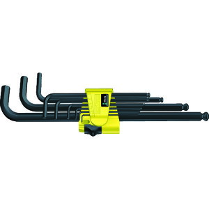 Wera 950PKL�^9SZN �{�[���|�C���g�w�b�N�X�L�[�Z�b�g 022171