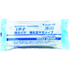 因幡電工 耐火パテ硬化型不燃タイプ IPF