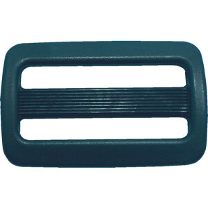 TRUSCO 平ベルト用金具 ベルト幅30mm 10個入 縦37×横23.5 HBK30