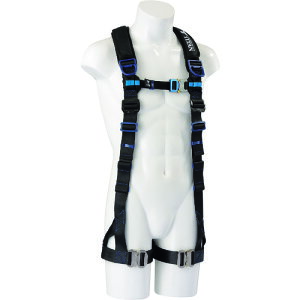 タイタン パンゲア ホライゾン ブラック M (安全帯 墜落制止用器具 フルハーネス) PAHN10ABLM