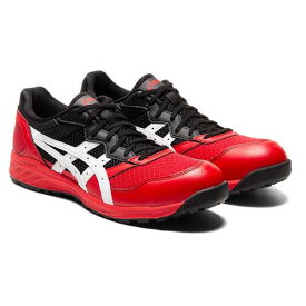 ASICS ウィンジョブ CP210 クラシックレッド*ホワイト 27.5cm 1273A006.600-27.5