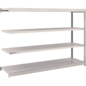 TRUSCO �X�`�[�����b�N M1.5�^�y���ʒI 1760*445*H1200 4�i�A�� M1.5-4644B