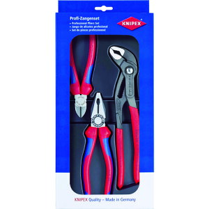 KNIPEX 002009V01 �v���C���[�Z�b�g 002009V01