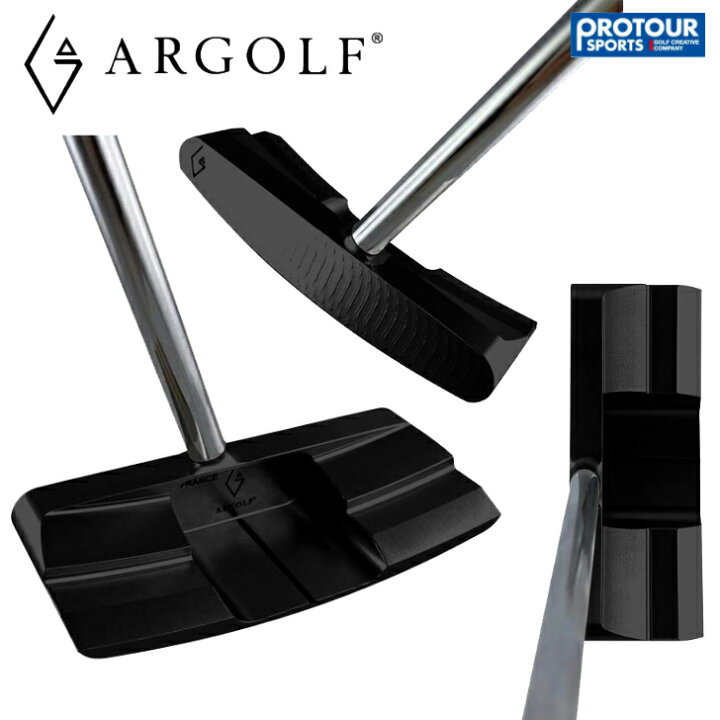 楽天市場】ARGOLF アールゴルフ TRISTAN Dark edition トリスタン 