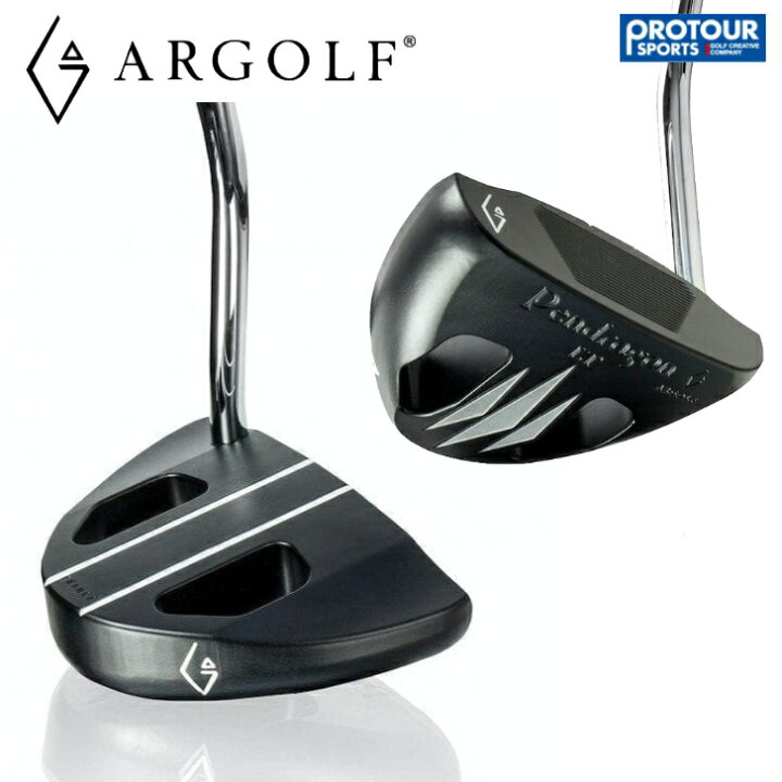 楽天市場】ARGOLF アールゴルフ Pendragon LT ペンドラゴン ライト 