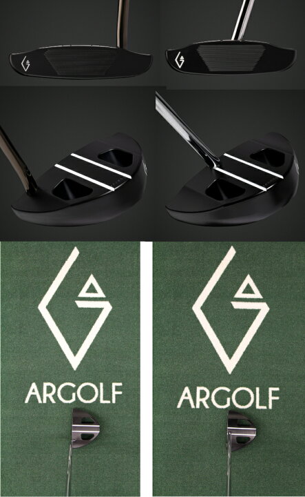 楽天市場】ARGOLF アールゴルフ Pendragon LT ペンドラゴン ライト 