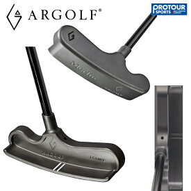 ARGOLF アールゴルフ Merlin Dark edition マーリン パター　ダークエディション