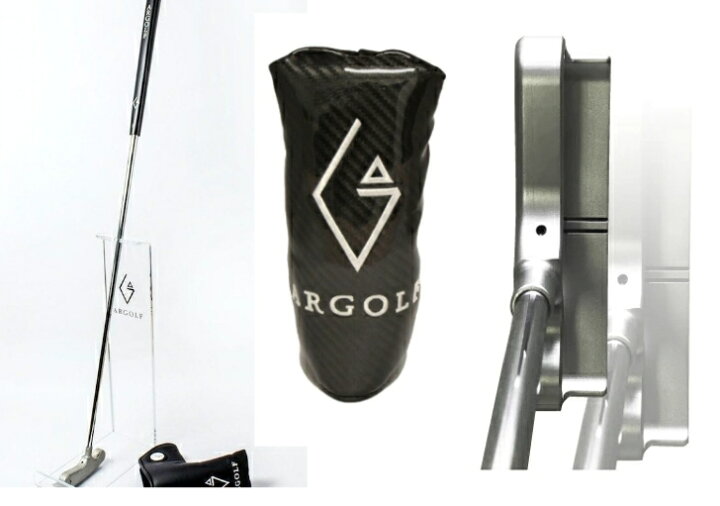 楽天市場】ARGOLF アールゴルフ Merlin マーリン パター : プロツアー 