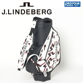 J.LINDEBERG ジェーリンドバーグ VESSELコラボ キャディバッグ 0731990399