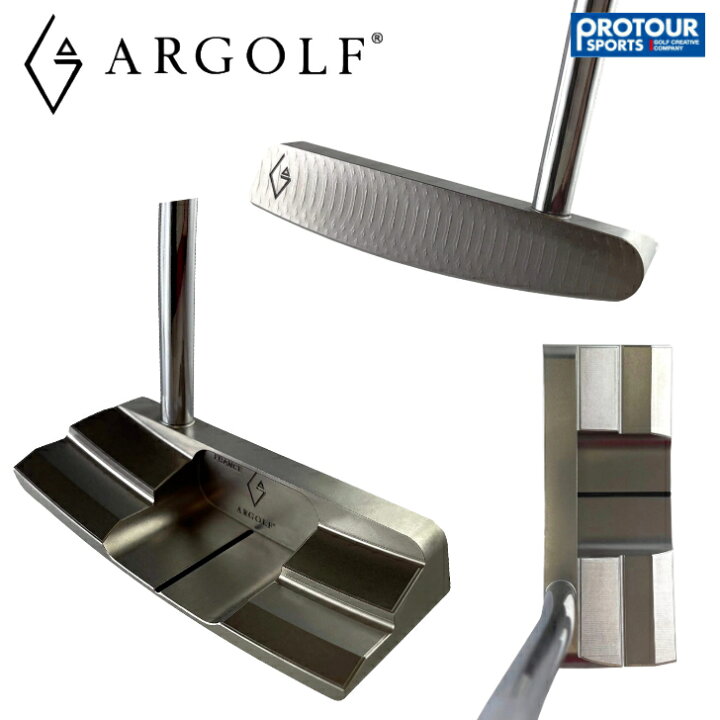 楽天市場】ARGOLF アールゴルフ LAMORAK ラモラーク パター : プロ 