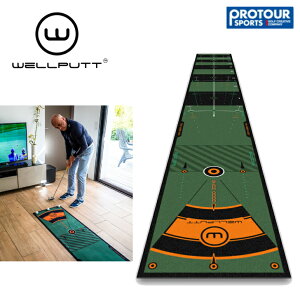 WELLPUTT �E�F���p�b�g 3�p�b�g�o�ŁI 4M