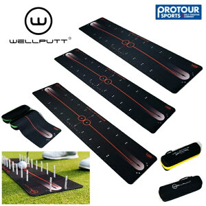 WELLPUTT Wellstroke Instinct EFpbg EFXg[N CXeBNg