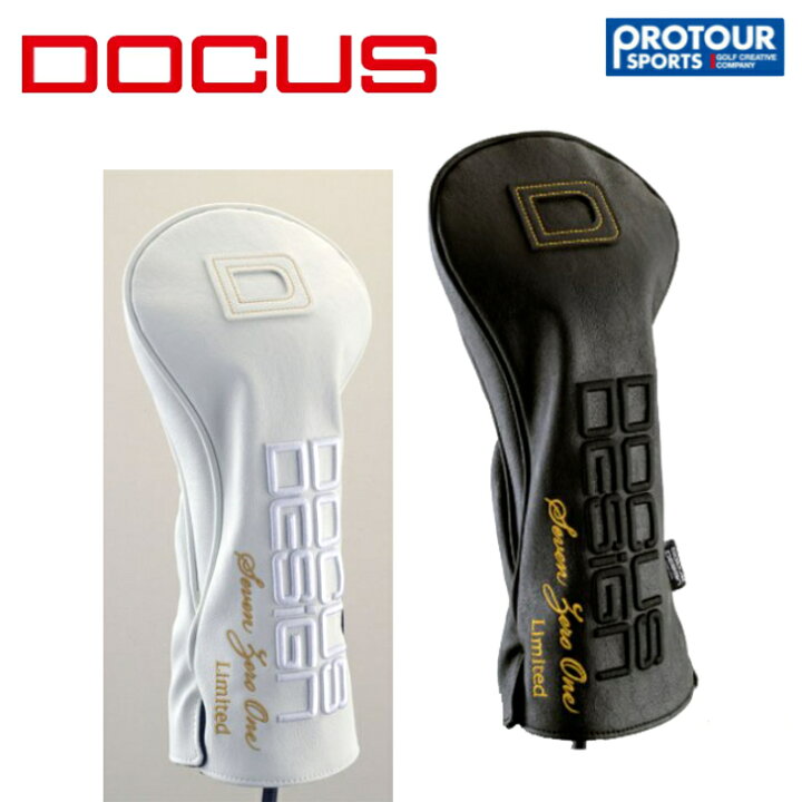 楽天市場】HARAKEN DOCUS ドゥーカス DW用 ヘッドカバー REHC732  