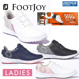 FOOT JOY FJ FUEL フットジョイ フューエル BOA ゴルフシューズ（レディース）