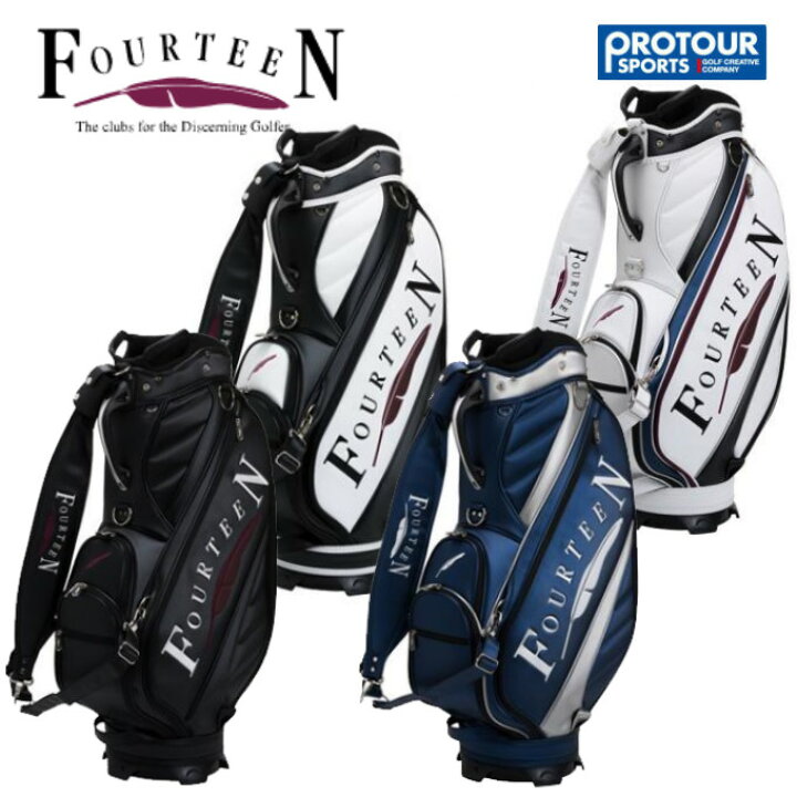 楽天市場】FOURTEEN フォーティーン キャディバッグ CB0212 : プロツアースポーツ 楽天市場店 楽天市場】FOURTEEN フォーティーン キャディバッグ CB0212 : プロツアースポーツ 楽天市場店