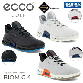 ECCO BIOM C 4 エコー バイオム・シー・フォー ゴルフシューズ 130404