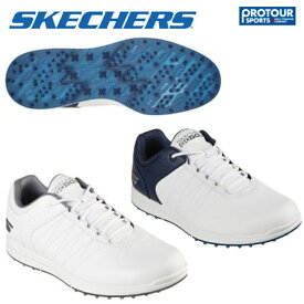 Skechers GO GOLF PIVOT スケッチャーズ ゴルフシューズ （メンズ）54545