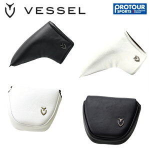 VESSEL Genuine Leather Putter Cove x[ p^[Jo[ HC23118/PC2217