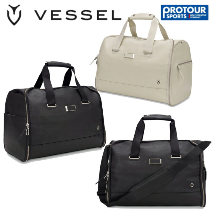 楽天市場】VESSEL Signature 2.0 WEEKENDER DUFFLE 2.0 ベゼル 