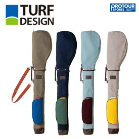 TURF DESIGN ターフデザイン クラブケース TDCC-2277