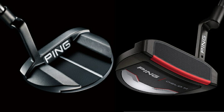 楽天市場】PING OSLO H ピン オスロ H パター 2021年モデル : プロ 