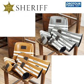 SHERIFF シェリフゴルフ クラシックシリーズ ヘッドカバー 各種 SFC-013