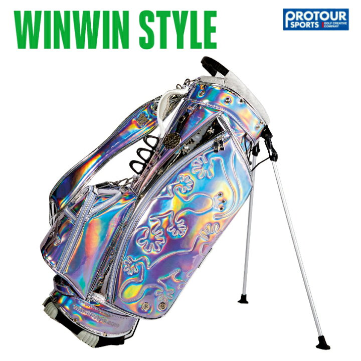楽天市場】WINWIN STYLE ウィンウィンスタイル リザードホログラム 
