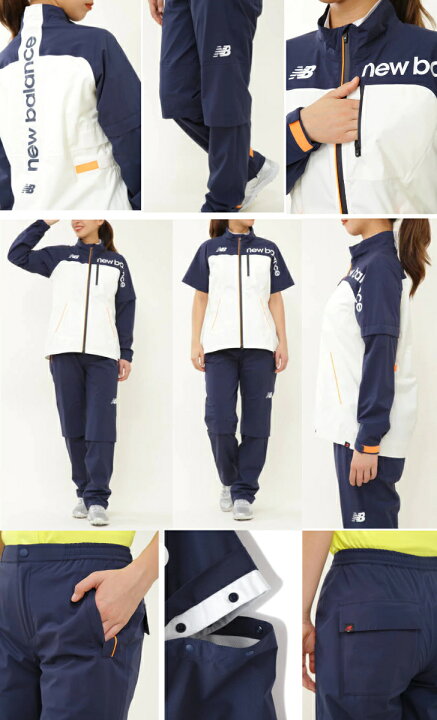 楽天市場】NEW BALANCE ニューバランス レインウェア  