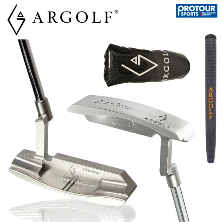 ARGOLF アールゴルフパター - パター