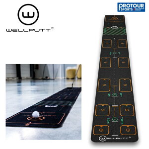 WELLPUTT �E�F���p�b�g �t�@�[�X�g 3�p�b�g�o�ŁI3M �G���g���[���f��