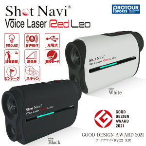ShotNavi Voice Laser Red Leo Vbgir {CX[U[ bhI
