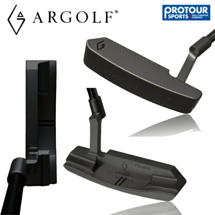 楽天市場】ARGOLF アールゴルフ Arthur アーサー ダークエディション 
