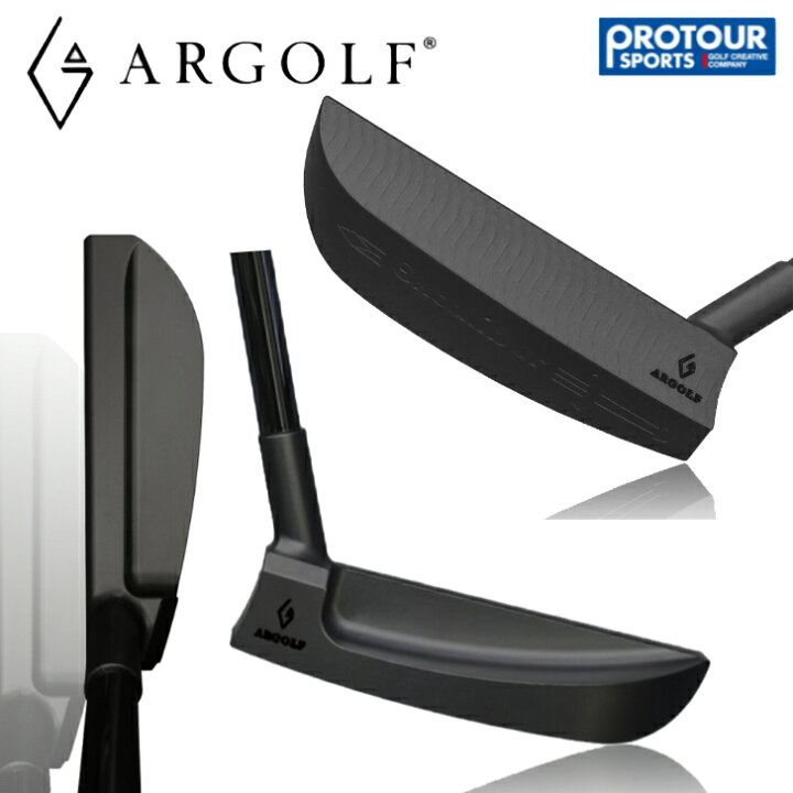 楽天市場】ARGOLF アールゴルフ Excalibur エクスキャリバー ダーク 