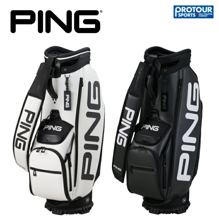 楽天市場】PING TOUR LITE ピン ツアーライト キャディバッグ CB-P223 