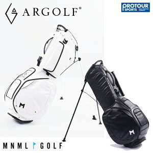 MINIMAL GOLF×ARGOLF �~�j�}���R���{ �A�[���S���t �L���X�^���h �L���f�B�o�b�O�@TERRA Stand SN1