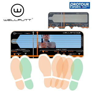 WELLPUTT Wellstance �E�F���p�b�g �E�F���X�^���X