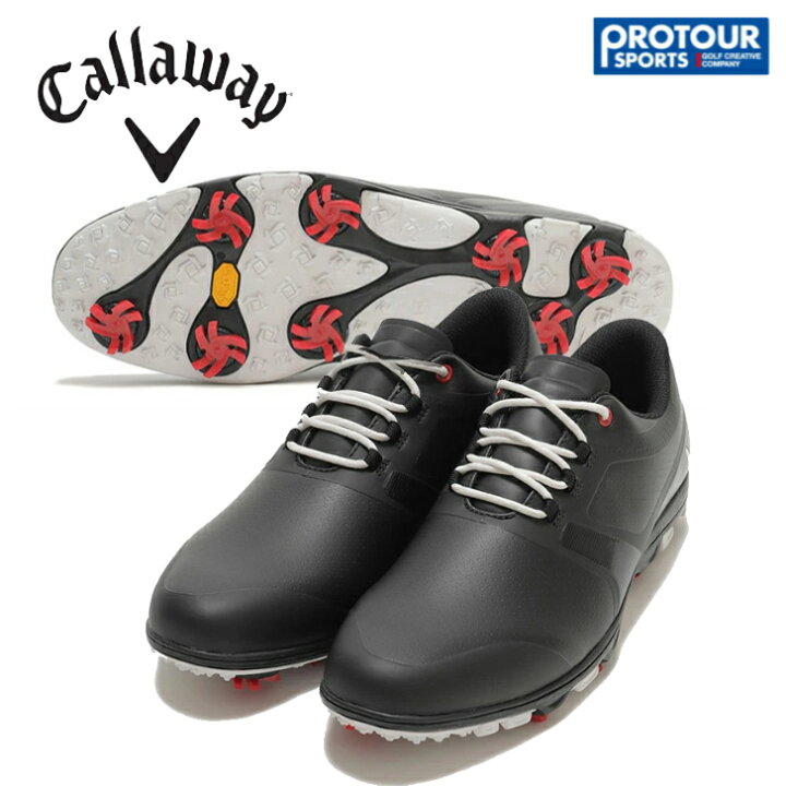 楽天市場】Callaway キャロウェイ ソフトスパイク シェブ スポーツ 