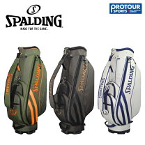 楽天市場】キャディバッグ スポルディングの通販