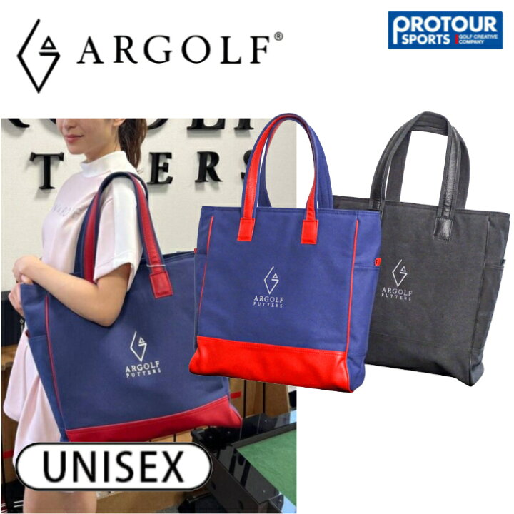 楽天市場】ARGOLF アールゴルフ トラベル トートバック : プロツアー 