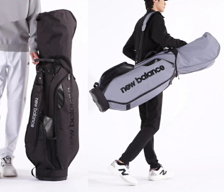 楽天市場】NEW BALANCE ニューバランス キャディバッグ 012-5980001 
