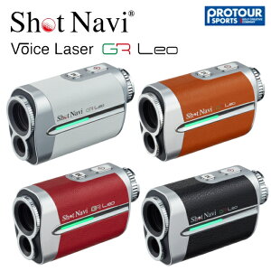 Shot Navi Voice Laser GR Leo Vbgir {CX[U[ W[A[I Stir 