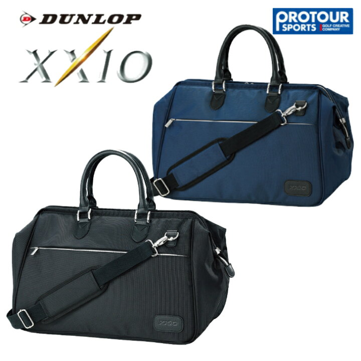 楽天市場】DUNLOP XXIO ダンロップ ゼクシオ ボストンバッグ GGF-B0019 