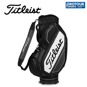 Titleist タイトリスト ミッドサイズ キャディバッグ TB20SF4